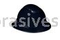 3M™ 7100162733 H-812V Full Brim Hard Hat Black 4-Point Ratchet Suspension Vented