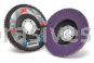 3M™ 7100178023 4-1/2 x 7/8 60+ Grit 769F T27 Flap Disc