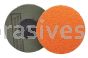 Norton 78072709014 3" BlazeX F970 60 Grit Quick-Change Discs TR (Type III)