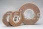 Standard Abrasives Buff and Blend GP Interleaf Flap Brush 875195 14" x 2" x 8" 2:1 A MED 120 Grit (Made to Order)