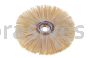 Osborn 3" Tampico Wheel 3/8" Wide X 1/2" AH # 11183