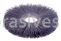 Osborn 14" Narrow Face ATB Wheel 180 Round X 5/8" Wide X 5-1/4" ID #20886