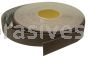 Weiler 65204 - 1" 50AO, Coated Abrasive Shop Roll - 012382652043
