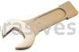 CS Unitec™ EX200-175UA 3" Wrench Striking- Open End Aluminum Bronze
