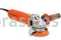 Walter 30A161 4-1/2 x 5/8-11 Mini&trade; Right Angle Grinder 
