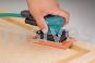 Dynabrade 58503 - 3-1/4" W x 5" L Dynabug II Orbital Sander, Non-Vacuum