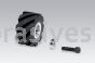 Dynabrade 11650 Contact Wheel Ass"y, 2" Dia. x 1" W x 5/8" I.D.