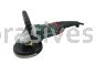Metabo 7" Concrete surface Prep Kit W24-230 w/Dust Control Shroud