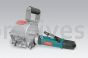 Dynabrade 30337 Dynascaler Surface Prep Tool, Hand-Held .7 hp, Right Angle, 2" W
