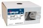 Weiler 12276P 5" Single Row Knot Wire Cup Brush .023" Steel Fill 5/8"-11 UNC Nut Retail Pack