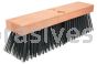 Weiler 70215 16" Wire Broom Round Wire Fill