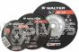 Walter 08H602 6 x 1/8 x 7/8 A24 HP XX T27 Grinding Wheel