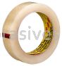 Scotch&trade; Light Duty Packaging Tape 600 Clear High Clarity 2 in x 72 yd 3M 7000028891