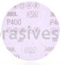 3M™ 7100192075 8” 16 Hole P500 Grit 360L Hookit™ Film Disc