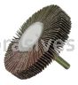 2x1x1/4"sk, 150 A/O, Mounted Flap Wheel Cl