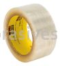 Scotch™ Box Sealing Tape 375 Clear 72 mm x 411 m 3M 7010335172