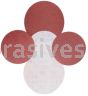 3M&trade; 7100060402 3" P1000 Grit 375L Hookit&trade; Film Disc
