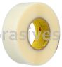 3M™ 7100074668 Polyurethane Protective Tape 8681HS Transparent Non-Skip Slit Liner 12 in x 36 yd