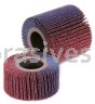 CS Unitec PTX Flap Grinding Wheels 47212 60 Grit 4" x 4"