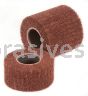 CS Unitec PTX FLEECE Nonwoven Grinding Wheels 47404 280 Grit 4" x 2"