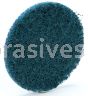 3M™ 7010329059 36" NH AVFN Hook & Loop Scotch-Brite™ SC Surface Conditioning Disc