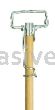 Osborn 60” Wet Mop Spring Lock Handle #52438