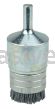 Weiler 11169 1" Banded Nylox End Brush .035/180 SC Crimped Fill