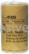 3M™ 7000045430 6” P320 Grit Stikit™ Gold Disc Roll