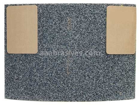 Norton 8 x 11-1/4 x 2-1/4 Gemini 30-I Cortland ME30777 Type 31 Segments