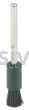 Weiler 26128 3/16" Miniature End Brush Stiff Hair Fill 1/8" Stem