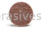 3M™ 7010365708 3/4" TS A/O CRS Scotch-Brite™ Roloc™ AL Surface Conditioning Disc