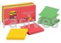 Post-it™ Super Sticky Pop-up Notes R330-10SSAN 3 in x 3 in 3M 7100104266