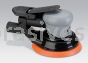 Dynabrade 69039 - 5" Dia. Central Vacuum Dynorbital Silver Supreme Random Orbital Sander
