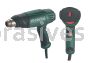 Metabo HE 20-600  Heat Guns VARIABLE TEMP. 122/122-1,100 4007430198969