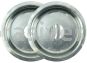 Weiler 03911 Nylox Metal Adapters 3-1/4" to 7/8" Arbor Hole