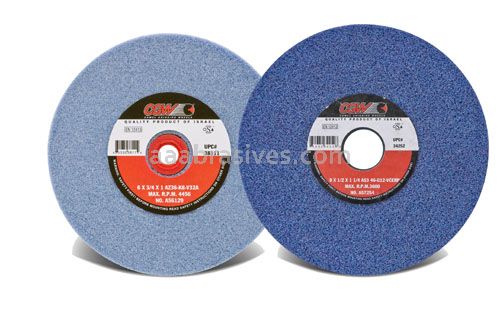 14x1x3 Grinding Wheel T-1 Vitrified AS3 46-J-VCER Ceramic