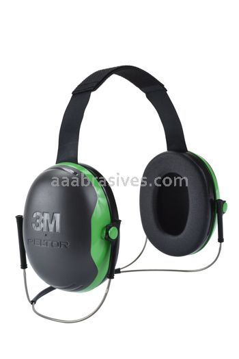 3M™ 7100123140 Peltor™ X1B Behind-the-Head X1 Earmuffs