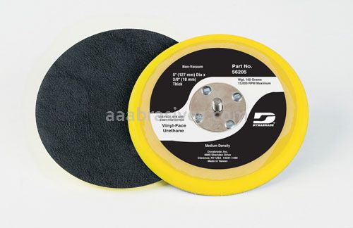 Dynabrade 56208 - 6" (152 mm) Dia. Vacuum Disc Pad, Vinyl-Face