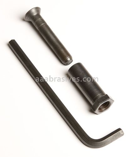 CGW 72136 Plastic Spacer for 2"3/4 length to 4" length