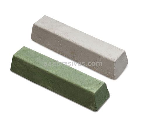 CGW 49652 White SS51 Polishing Compound Grit 1200