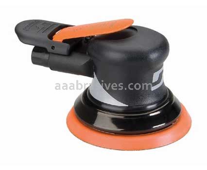 Dynabrade 56880 - 5" Non-Vac Dynorbital Supreme Random Orbital Sander
