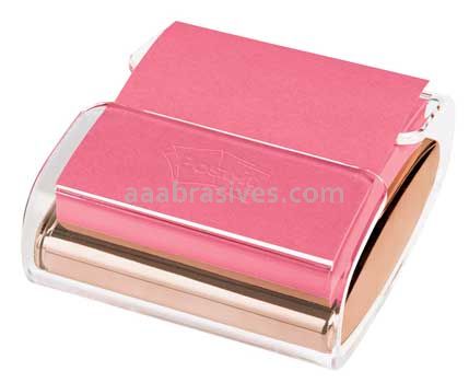 Post-it&trade; Pop-up Note Dispenser WD-33--RG 3 in x 3 in 3M 7100088878