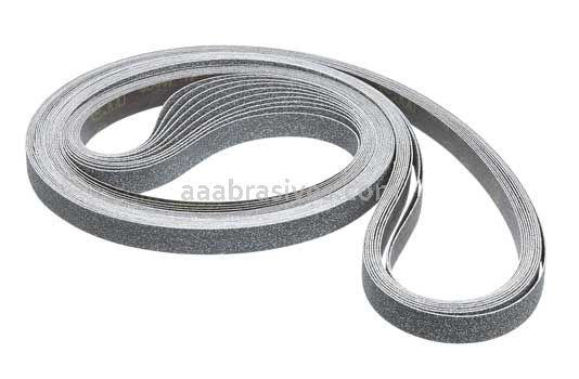 3M™ 7010513109 1-1/2 x 78-1/2 600 Grit YF-wt 464W Cloth Belt