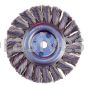Osborn 3” Knot Wheel Heavy Duty 3/8” X .0140 X 3/8” AH #26005