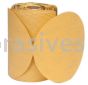 Norton Abrasives 78072748552 5" P60 Grit C-wt Gold Reserve A296 Paper PSA Disc Rolls