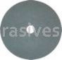 Resin Fiber Sanding Discs, 7x7/8 #400 Silicon Carbide Segro Black
