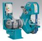 Dynabrade 67902 - 2" (51 mm) W x 60"(152 cm) L Three Wheel Belt Grinder 1.5 hp, 230 V, 3 Phase