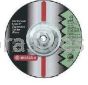 Metabo Abrasives 655610000 7x1/4x5/8-11 A36O - Grinding Wheel For SS and Steel