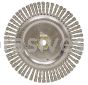 6-7/8" Roughneck Wheel, Stringer Bead, .020 SS, 5/8"-11 A.H., Retail Pack (STB-756)