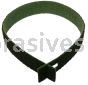 Wendt Abrasives 996198 Surface Conditioning Tabbed Nonwoven Belt 1-1/2" x 25"  A - Medium